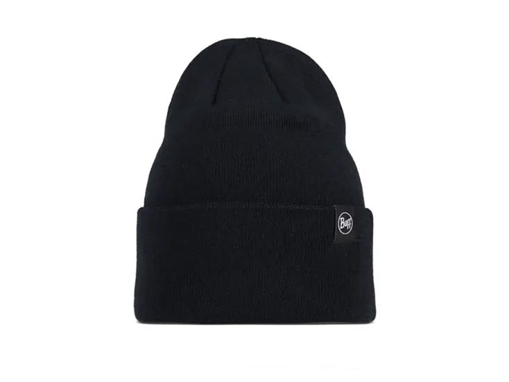 Buff Knitted muts - Lilon Black