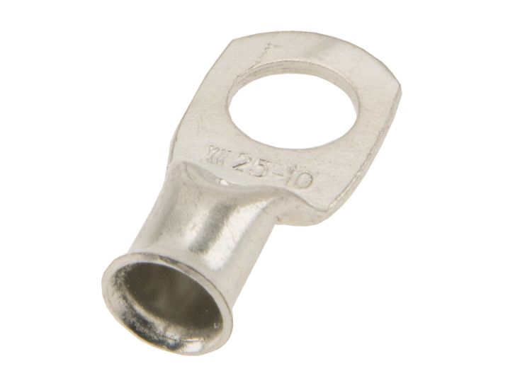 Buiskabelschoen M10 (5 stuks) - 25 mm²