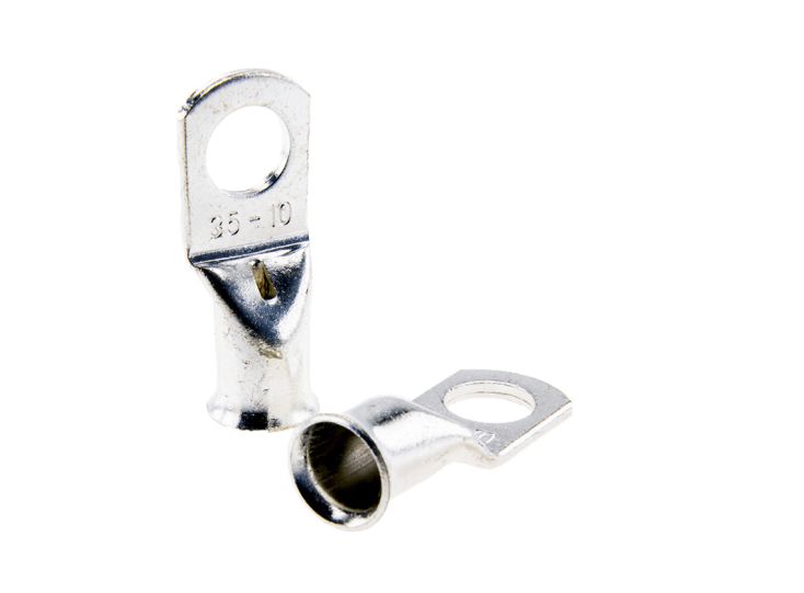Buiskabelschoen M10 (5 stuks) - 35 mm²