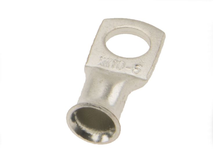 Buiskabelschoen M6 (5 stuks) - 10 mm²