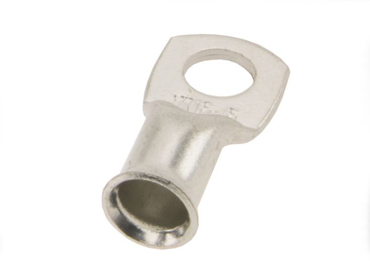 BBA M6 (5 stuks) - 16 mm² buiskabelschoen