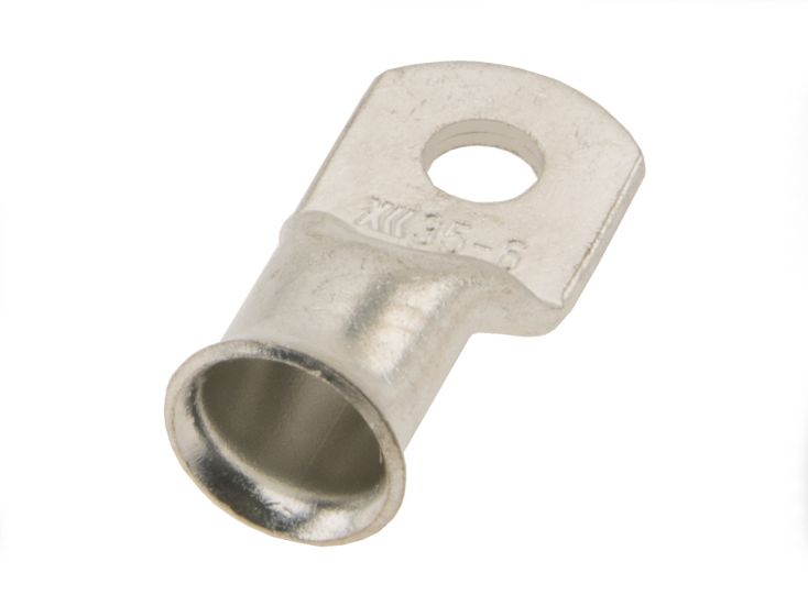 Buiskabelschoen M6 (5 stuks) - 35 mm²