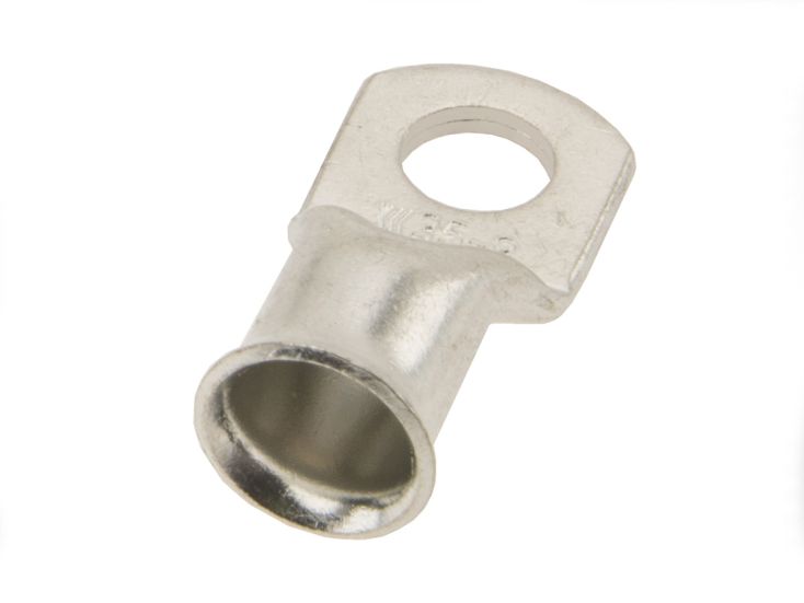 Buiskabelschoen M8 (5 stuks) - 35 mm²