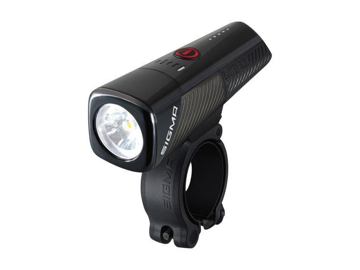 Sigma Buster 800 voorlicht