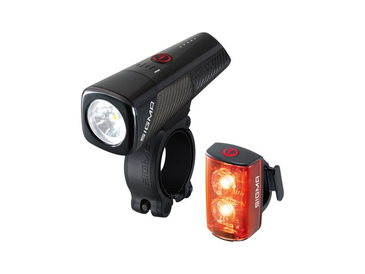 Sigma Buster 800 Buster RL 80 fietsverlichting set