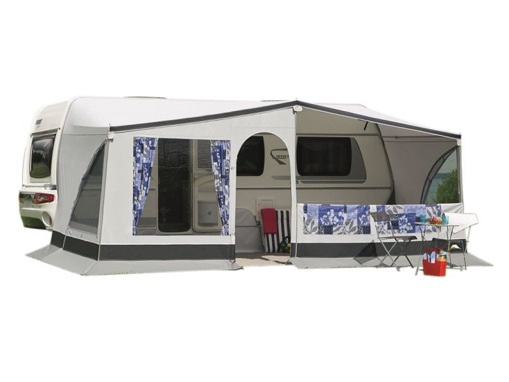 DWT Winner 240 Maat 13 (911-940) Caravan Voortent
