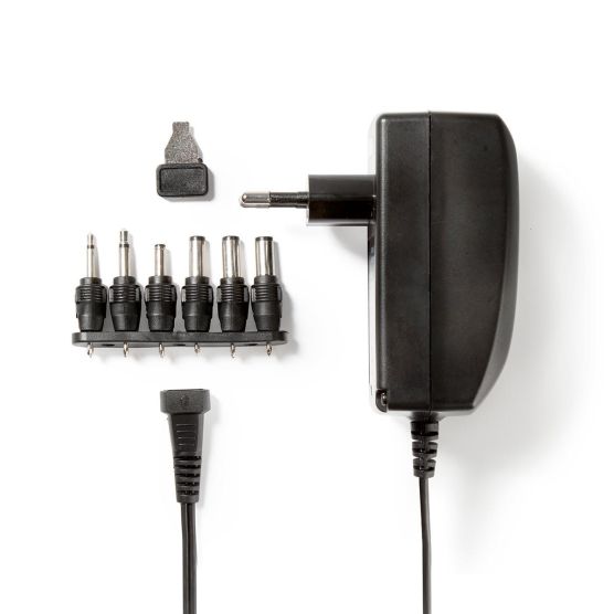 Nedis ACPA007 Universele AC-stroomadapter