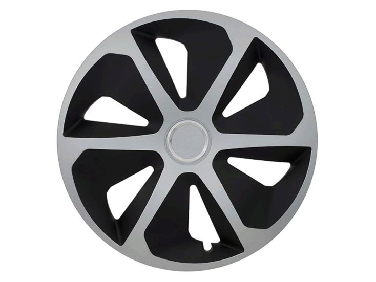 IVOL Rocco Mix 14 inch set van 4 wieldoppen