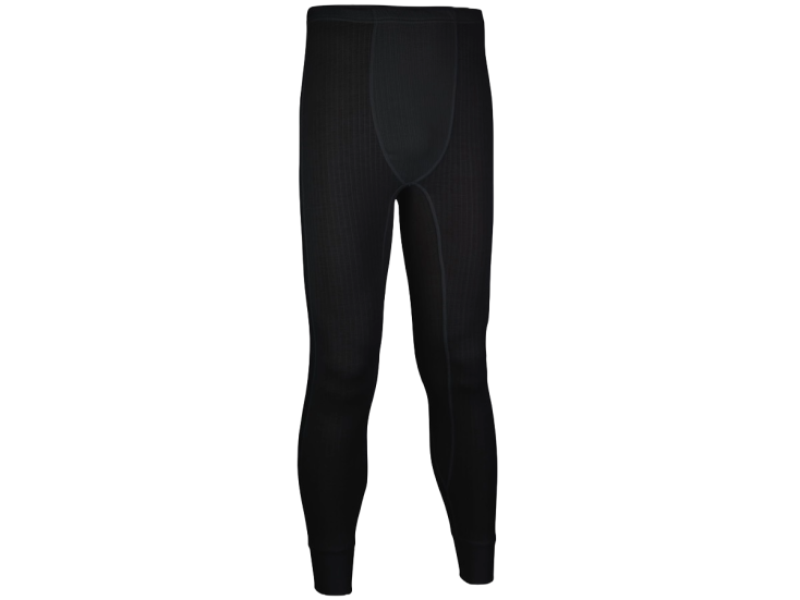 Avento Thermobroek Heren - Zwart