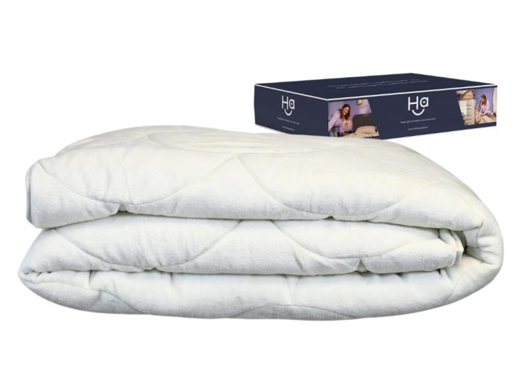 HappyBed Foggy Dew All year dekbed - 240x220 cm