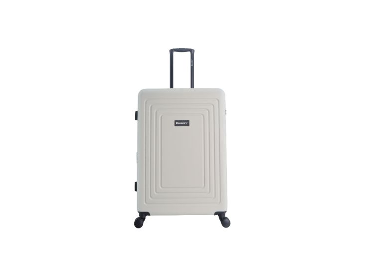 Discovery Coast 77 cm Reiskoffer - Wit