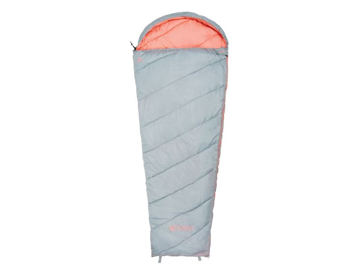 ACAMP Nova 220 x 85 cm mummie slaapzak - Grey
