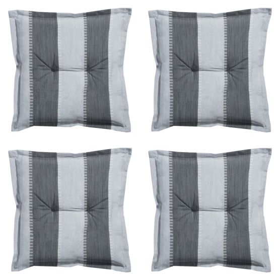 Madison Banda  Zitkussen - Set van 4