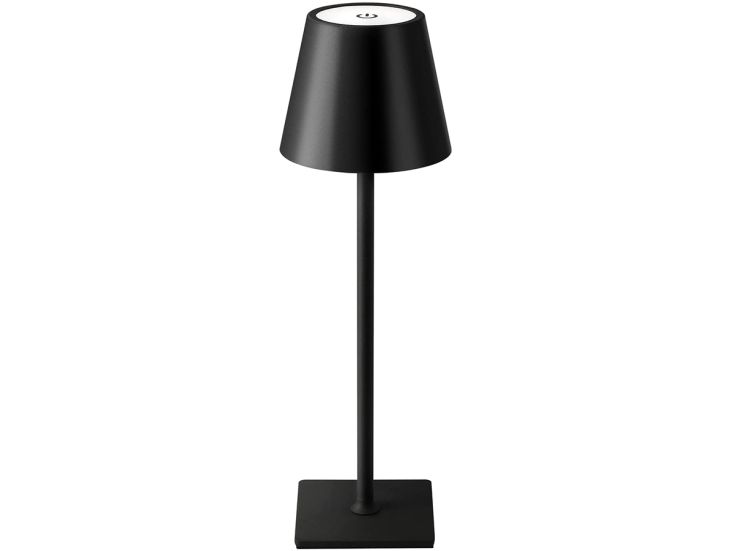 Norda LED tafellamp - Black