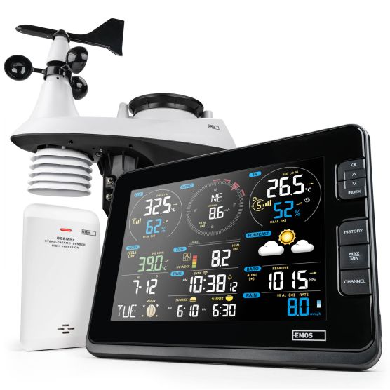 EMOS Select 7-1 WiFi Weerstation