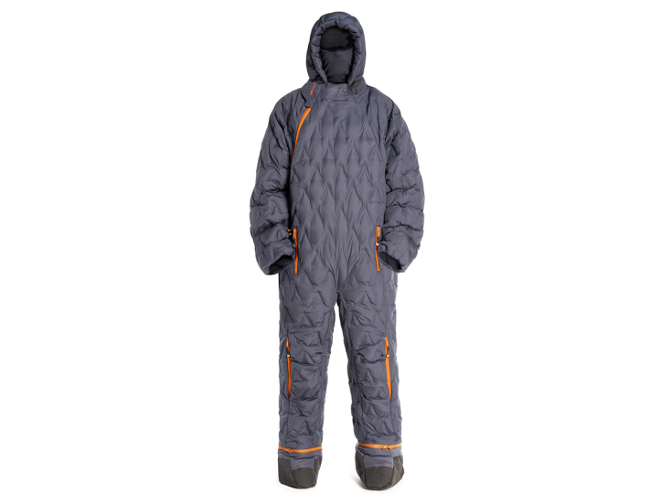 Selkbag Pro Blauw Gerecycleerde Slaapzak - XL