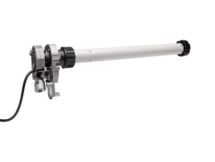 Thule Omnistor 8000 motorkit - 230V antraciet