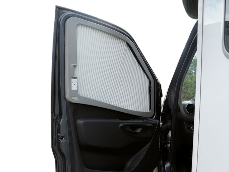 Remis Remifront IV Sprinter > 2019 links met greep