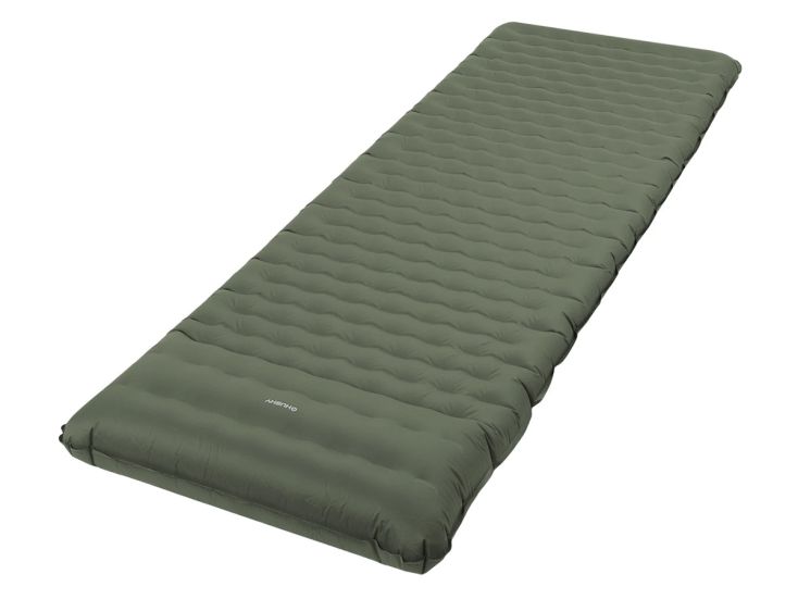 Husky Flicky 8 opblaasbare slaapmat - Green
