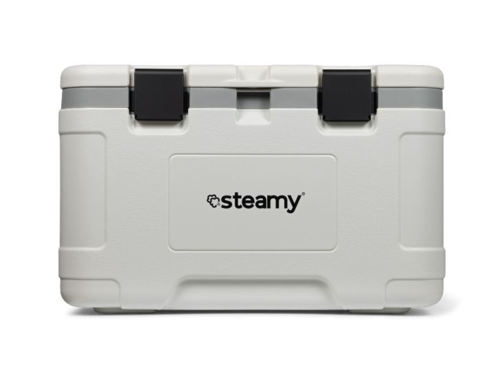 Steamy Marine 50 koelbox - White