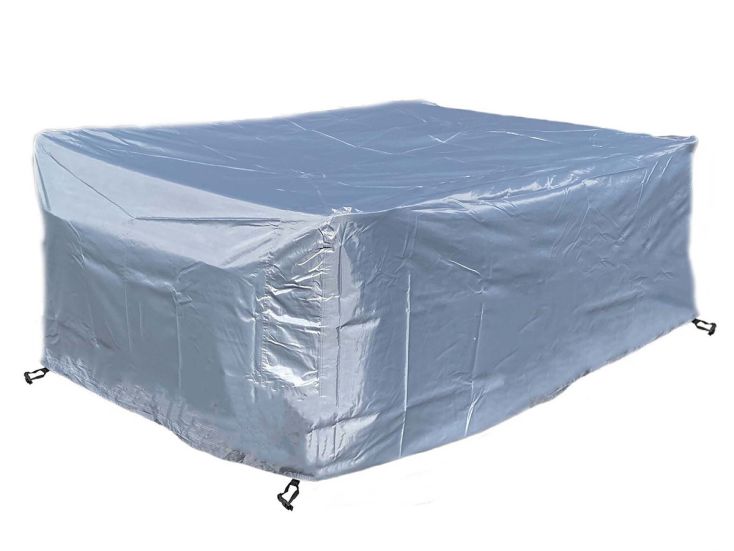 CUHOC Diamond Label 200x160x70 Tuinmeubelhoes