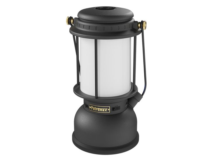Petromax LED lantaarn - Black