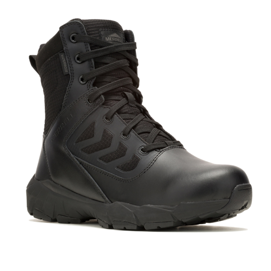 Merrell Fullbench wandelschoen - Zwart