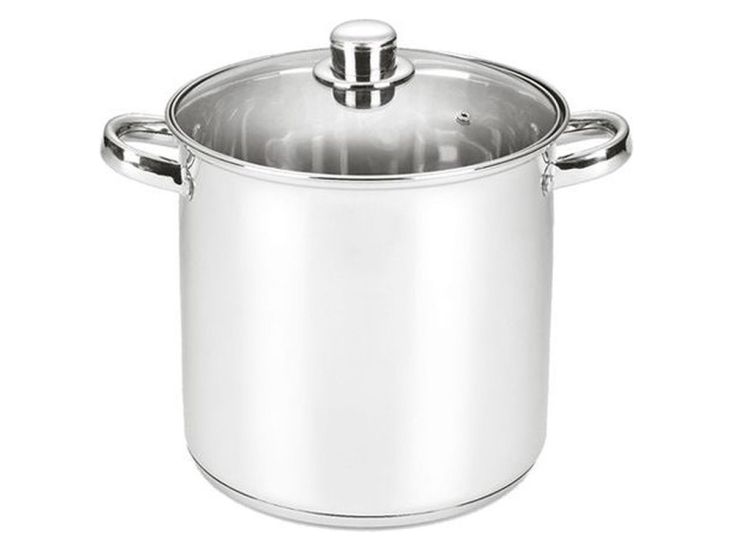 Michelino RVS soeppan - 4.7 liter