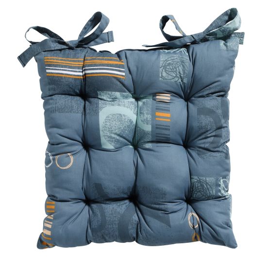 Madison Bob Blue  46x46 Zitkussen