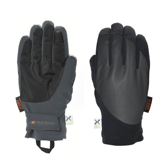 Extremities Aurora handschoenen - Grey