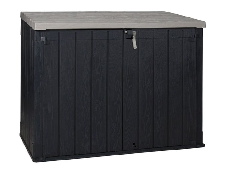 Toomax Stora Way plus opbergbox - 2270 liter