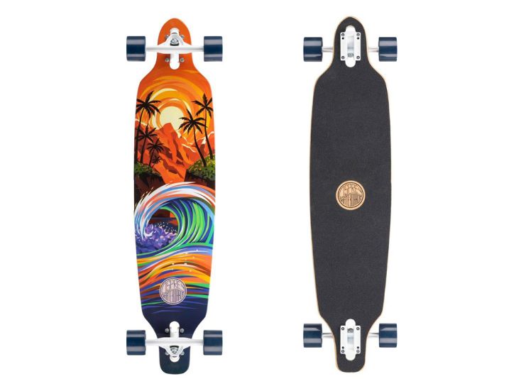 Osprey Sunset 99 cm longboard