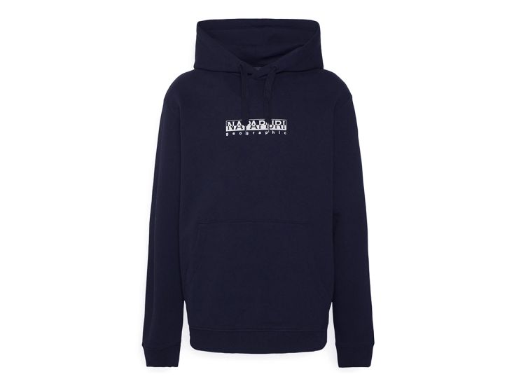 Napapijri B-Box Hoodie - Blue
