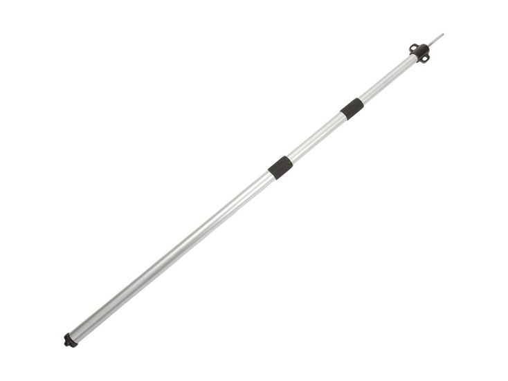 Bo-Camp telescopische tarp-/tentstok - 102-260 cm