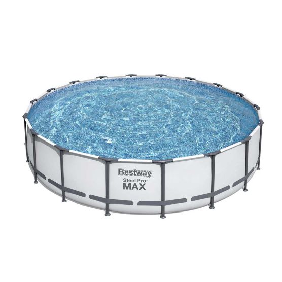 Bestway steel pro max set rond 549 cm zwembad