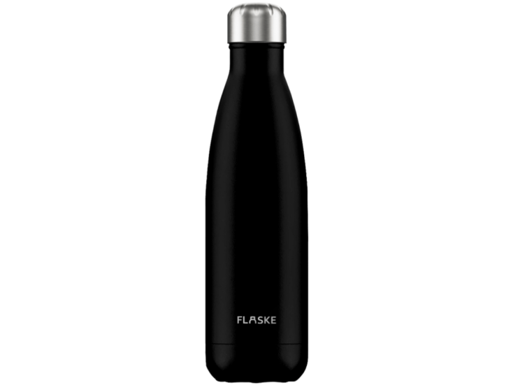 FLASKE 500 ml RVS Drinkfles - Night