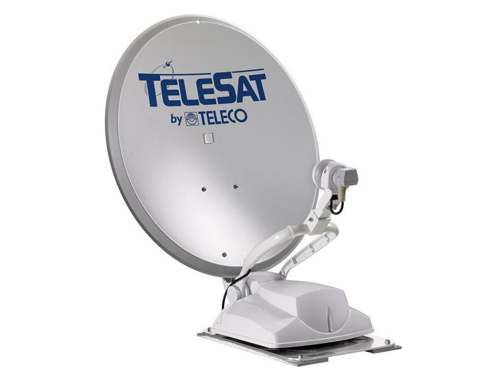 Teleco TeleSat BT 85 Smart 12/24V volautomatische schotel