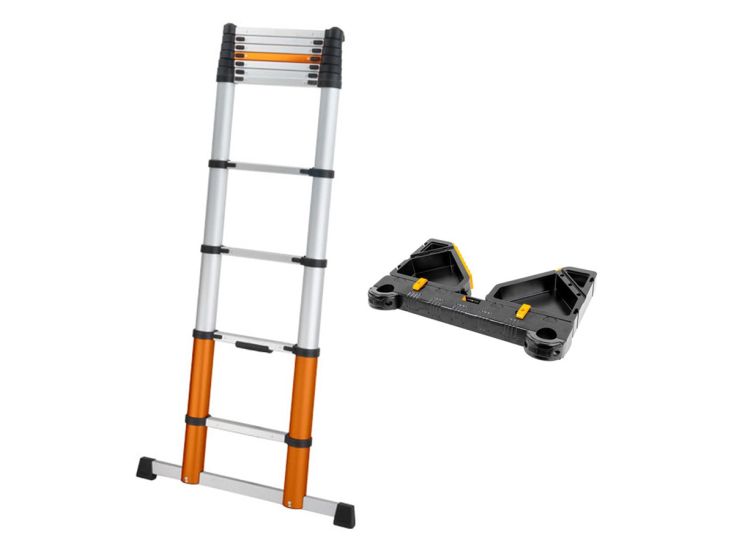 Batavia telescoopladder - 3,27 meter