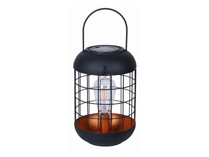 Luxform Lighthouse Solar tafellantaarn