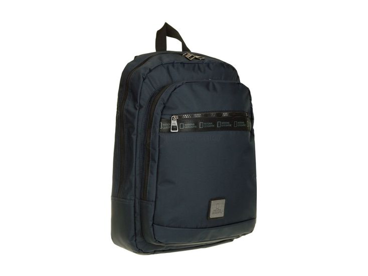 National Geographic New Generation Rugzak - Marine Blue