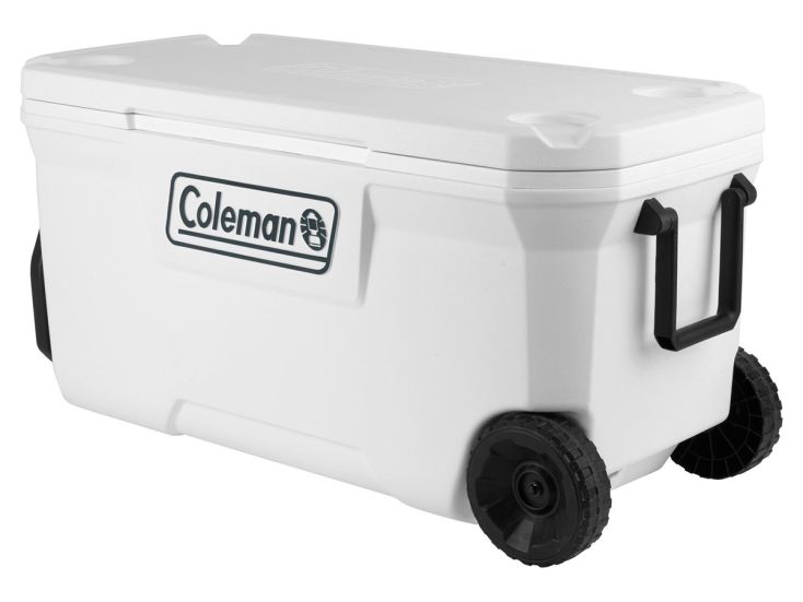 Coleman Xtreme Marine 100qt koelbox met wielen - 96 liter