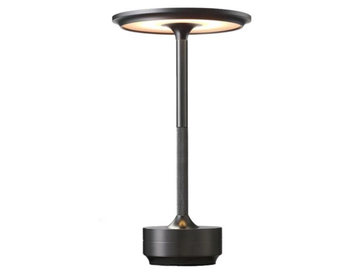 Eclips LED tafellamp - Black