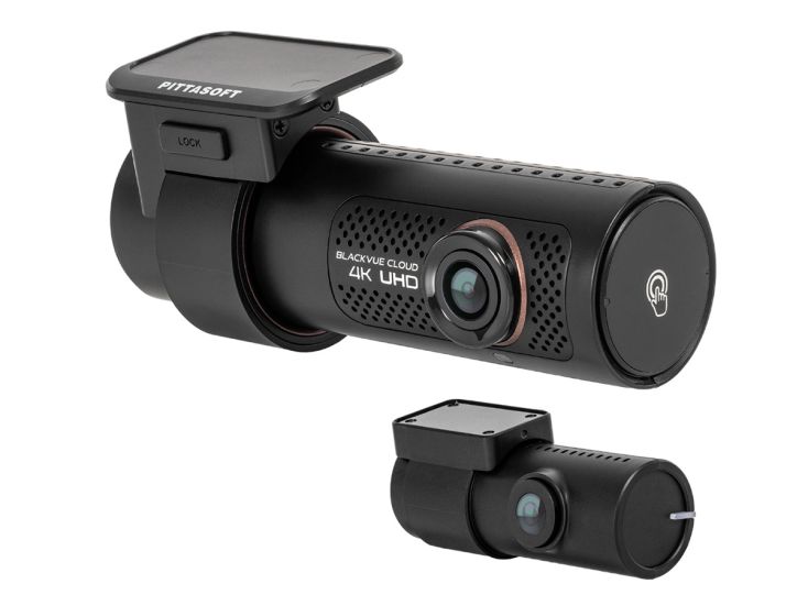 BlackVue DR970X-2CH 64GB dashcam