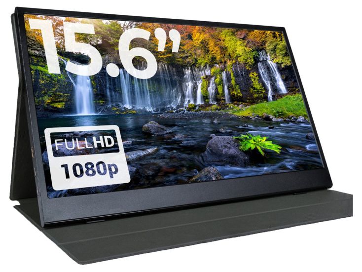 Denver PMO15602 Full HD Portable Monitor - 15.6 inch