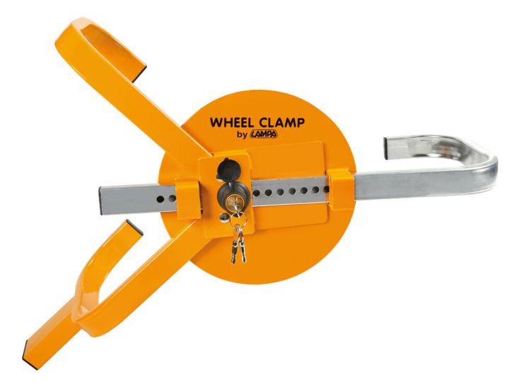 Lamp 13″ – 18″ universele wielklem