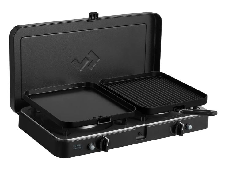 Cadac 2-Cook Turbo FFD Deluxe kooktoestel