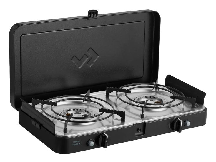 Cadac 2-Cook Turbo FFD Stove kooktoestel