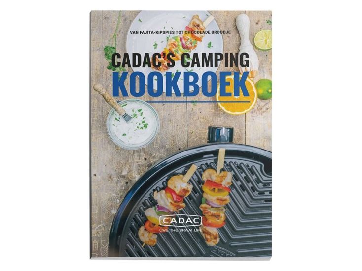 Cadac camping kookboek