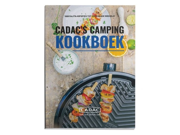 Cadac camping kookboek