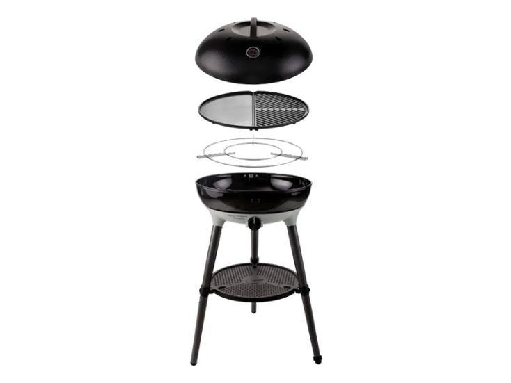 Cadac Carri Chef 50 BBQ 2 Plancha gasbarbecue